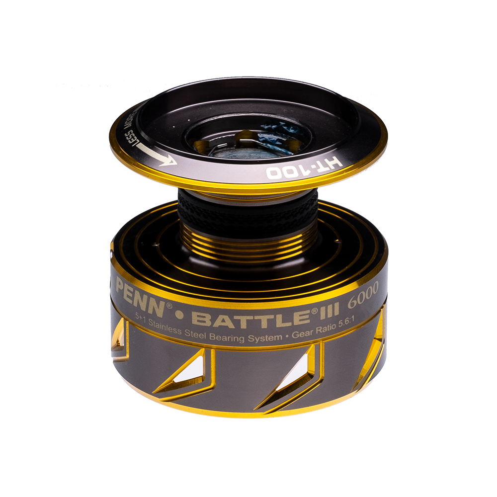 Penn Battle III Spool